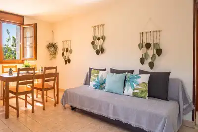 Image de Appartement 'El Portiellu 1' avec terrasse privée et Wi-Fi