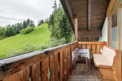 Image de Appartement 'Mittermüller Eibisch' avec terrasse partagée, balcon et Wi-Fi