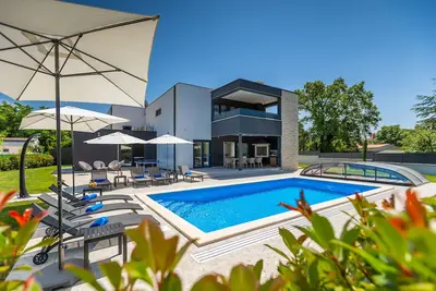 Image de Villa Dell Re (Istria - Žminj)