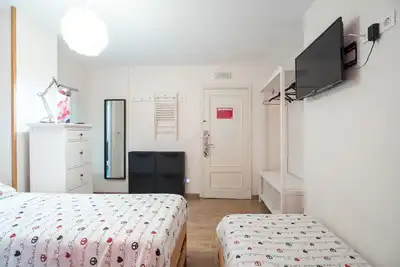 Image de Chambre 'Habitación París' avec Wi-Fi