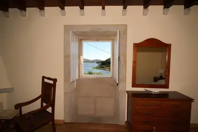 Image de Maison de vacances 'O Lar De Natalio' avec vue sur la mer, terrasse privée et Wi-Fi