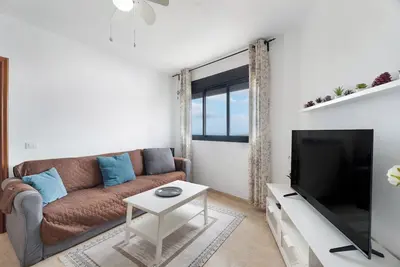 Image de Vacances 'Litoral 3 - Casa Phil' avec vue sur mer, balcon et Wi-Fi