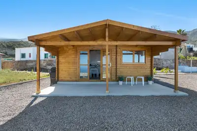Image de Maison de vacances 'B Y J' avec vue sur la mer, terrasse privée et Wi-Fi