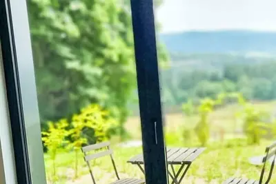 Image de Agréable appartement pour 4 personnes avec Wifi, Tv, terrasse, vue panoramique et parking