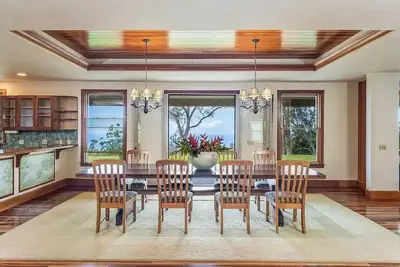 Image de Spacious 5-Bedroom Oceanview House in Holualoa