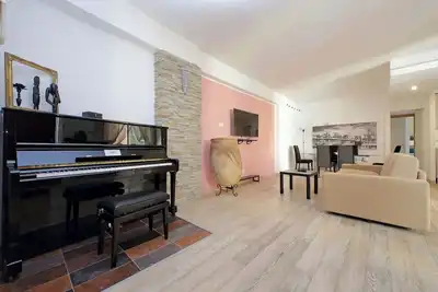 Image de Central 1br Flat with Balcony