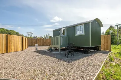 Image de Strathmore, romantic, with a garden in Forfar
