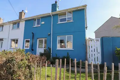 Image de 11 Penygroes, pet friendly, with a garden in Llanddeusant