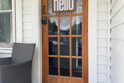 Image de Linny's Gotl Cottages \"Lazy Days\" Charming 2-bedroom bungalow with Ac, Gotl.