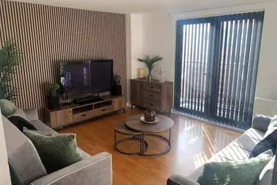 Image de Central Liverpool Apartment-Sleeps 6-Free Parking