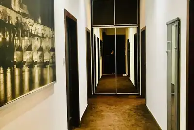 Image de Prague Skyview Apartment