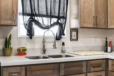 Image de WorkNest: Cozy 3br 1ba w/ Fast Wi-Fi & Workspace