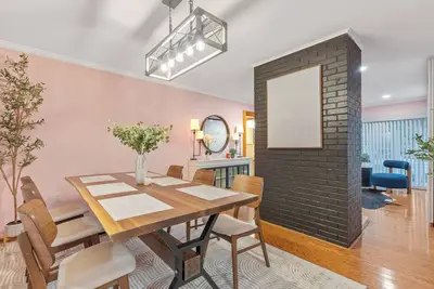 Image de Relaxing 3-bedroom Home on 1 level w/ Sauna & Firepit, 20 Mins to D. C.