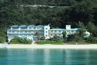 Image de Japanesestyle room with unit bath Room cannot be specifiedDinner and breakfast / Shimajiri-gun Okinawa