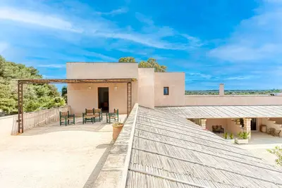 Image de Chambre 'Azzurra - 9' avec terrasse privée, Wi-Fi et climatisation