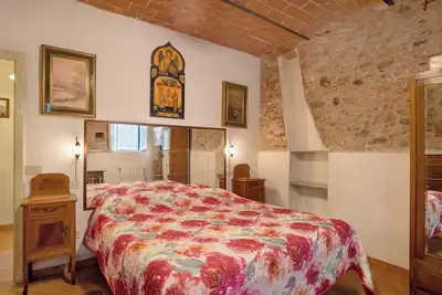 Image de Appartement 'Barsanti 22, Garden Wifi' avec jardin partagé et Wi-Fi