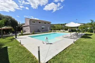 Image de Villa Giugiò with private pool