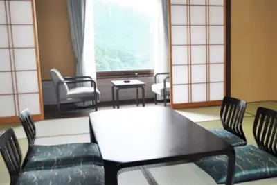 Image de Annex Japanesestyle room or JapaneseWestern s / Toyama Toyama