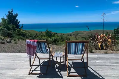 Image de Seascape - The Perfect Hideaway\n* A Rural Escape with Ocean Views *