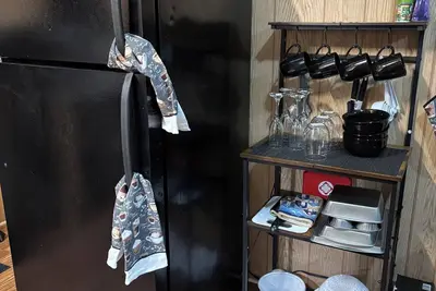 Image de Charming 1-bedroom house with Ac, WiFi in peaceful Warrenville