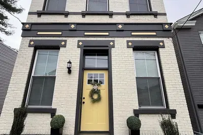 Image de Big Ash House \nHistoric Ludlow Beauty! ! ! Overlooking the Ohio River