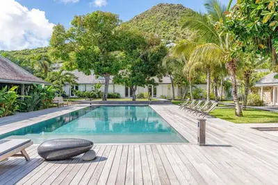 Image de 7 Bed Villa Manoir de Lorient in Lorient