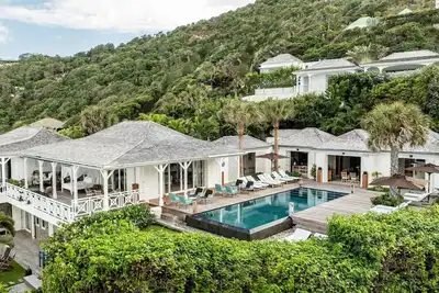 Image de 7 Bed Villa Il faro in Anse des Cayes, St Barths