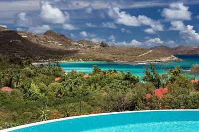 Image de 2 Bed Villa Sas in St-Jean, St Barths