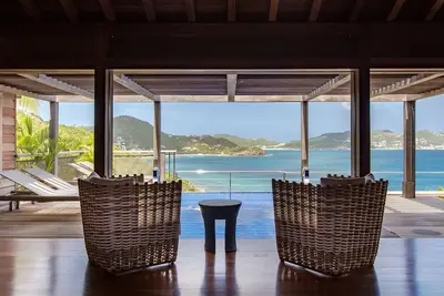 Image de 2 Bed Villa Samsara in Pointe Milou, St Barths