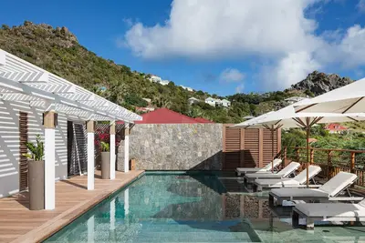 Image de 3 Bed Villa Sam lion in Anse des Cayes, St Barths