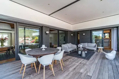 Image de 3 Bed Apartment Gustavia lights in Gustavia