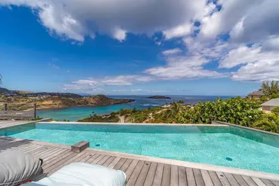 Image de 11-Bed Villa Lagon bleu estate in Petit-Cul-de-Sac