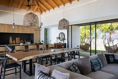 Image de 4 Bed Villa Gypsea in Gouverneur, St Barths