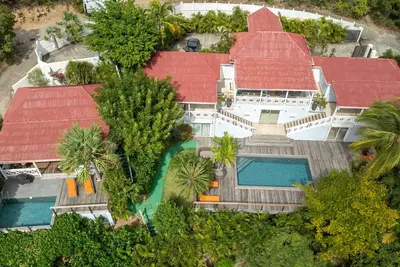 Image de 5 Bed Villa Saint-louis estate in Corossol