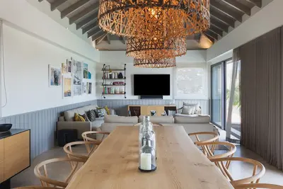 Image de 5 Bed Villa La isla in Marigot, St Barths