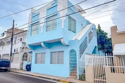 Image de Casa Blue | 2-Unit House Close to Beach@ San Juan