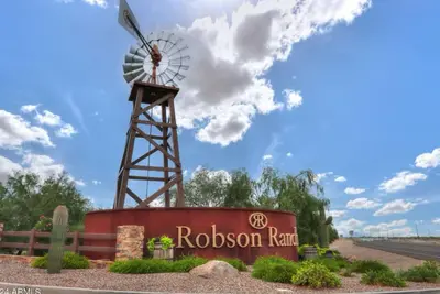 Image de Charming 2-bedroom house with Ac, fitness room in lovely Eloy