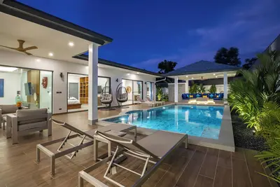 Image de Amazing pool villa 3 bedrooms at rawai