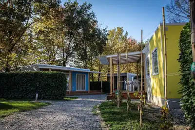 Image de Mobil-home dans la résidence Alba Village