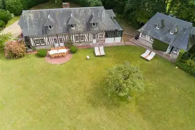 Image de Splendide longère de charme - Collection Idylliq