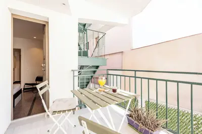 Image de 1 bed apt in the heart of Plaka