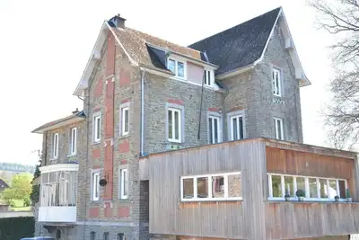 Image de Villa à Coo près des cascades et piscine