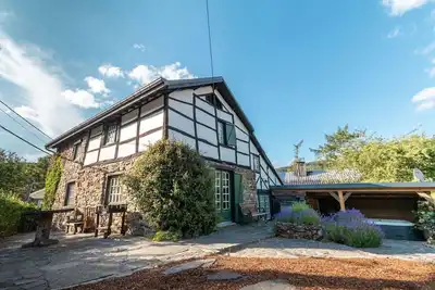 Image de Maison à Coo près des célèbres cascades