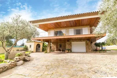 Image de Villa à L’Escala près de la plage Riells