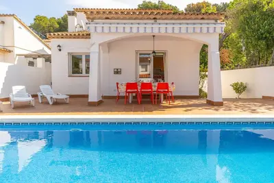 Image de Villa familiale pour 8 personnes