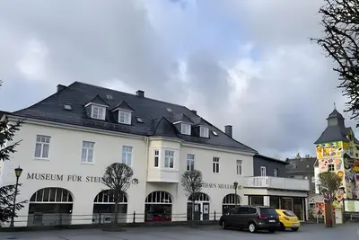 Image de Appartement de vacances dans l'ancienne propriété seigneuriale 'Bergblick' avec jardin et Wi-Fi