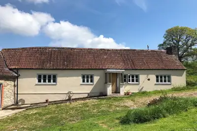 Image de Two bedroom holiday hideaway in the Blackdown Hills. Walks and wildlife!