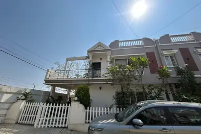 Image de Mysa Villa Luxurious Homestay 2bhk near Airport Bhopal with Ac, WiFi, kitchen