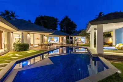 Image de Velaya Blue - 3 Bedroom Villa at Lipa Noi