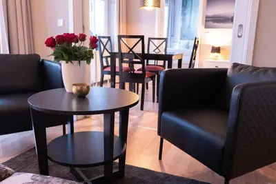 Image de Appartement de vacances Sellin pour 1 - 4 personnes avec 1 chambre à coucher - Logement de vacances